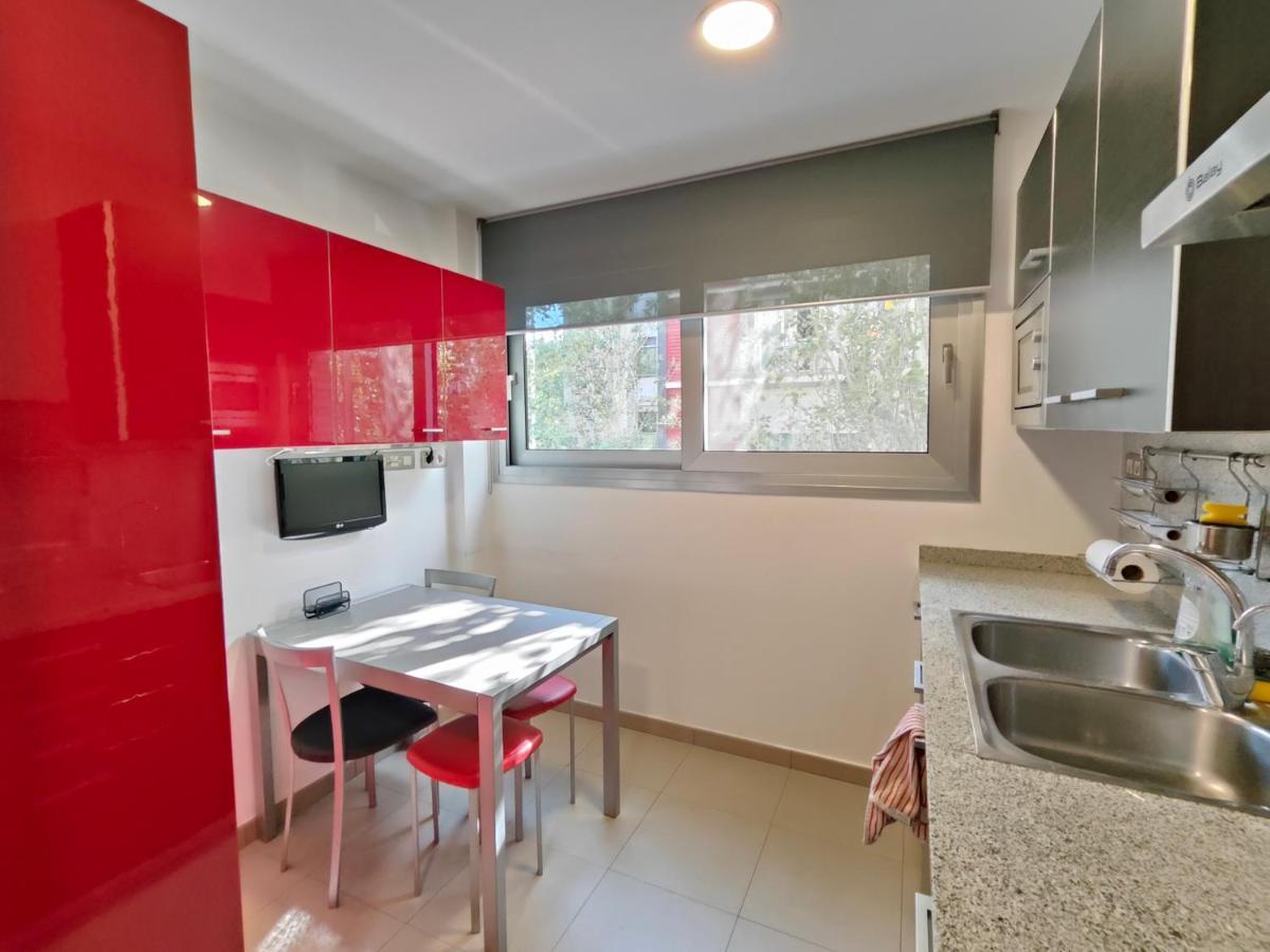 Family Apartment Forum Барселона Екстер'єр фото