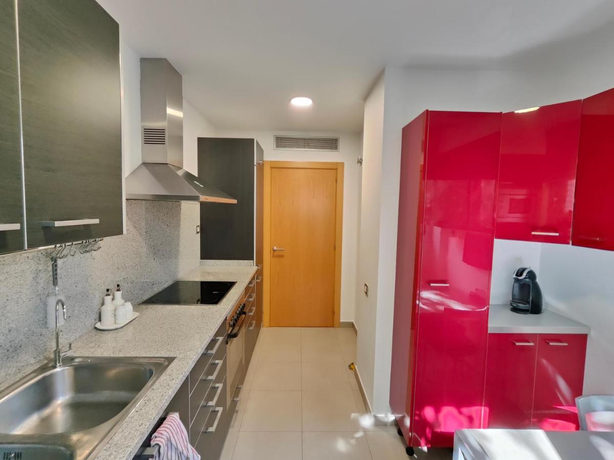 Family Apartment Forum Барселона Екстер'єр фото
