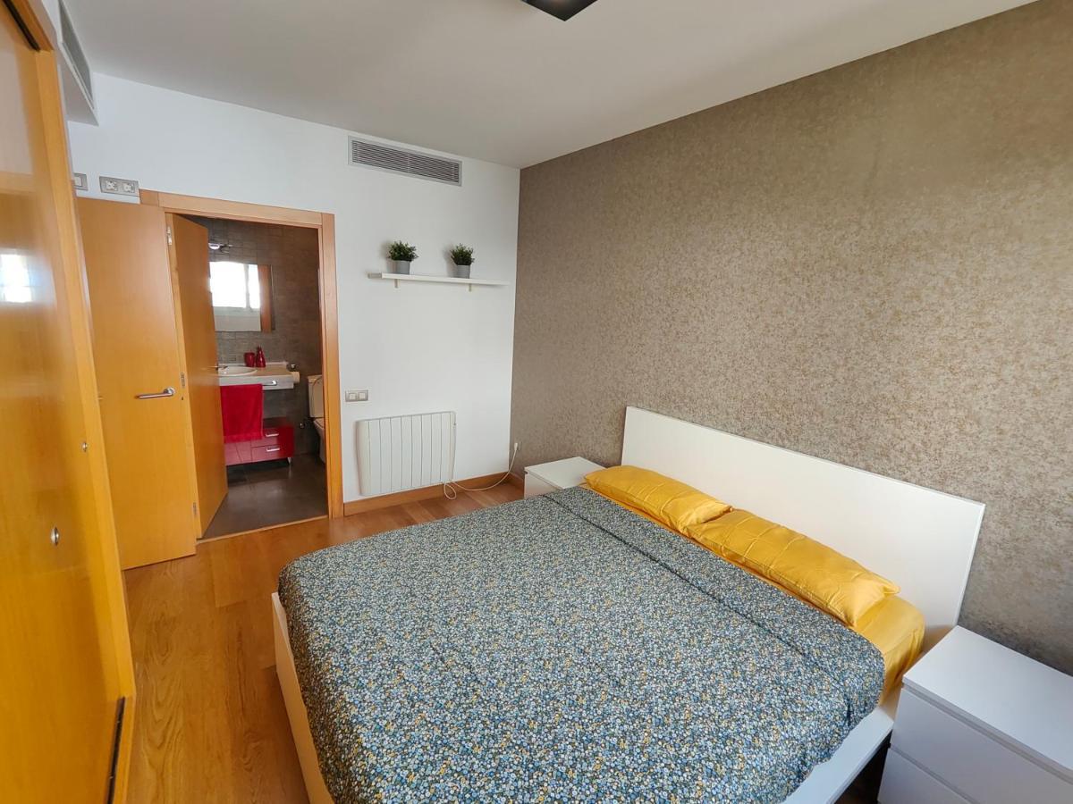 Family Apartment Forum Барселона Екстер'єр фото