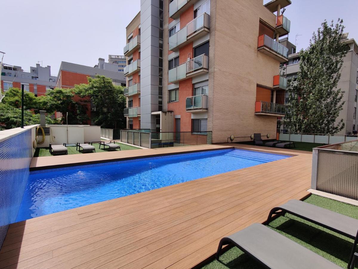 Family Apartment Forum Барселона Екстер'єр фото
